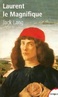 Laurent Le Magnifique (2005) De Jack Lang - History