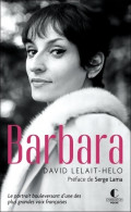 Barbara (2021) De David Lelait-Helo - Muziek