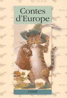 Contes D'Europe (2003) De Collectif - Autres & Non Classés