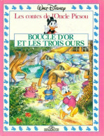 Boucle D'or Et Les Trois Ours (1990) De Disney - Autres & Non Classés