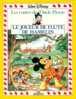 Le Joueur De Flûte De Hamelin (1990) De Walt Disney - Autres & Non Classés