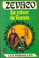 Le Trésor De Fausta (1970) De Michel Zévaco - Historisch