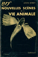 Nouvelles Scènes De La Vie Animale (1934) De Léon Binet - Dieren