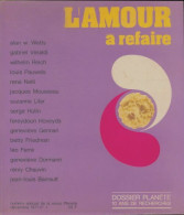 L'amour à Refaire (1971) De Collectif - Santé