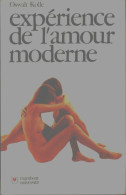 Expérience De L'amour Moderne (1978) De Oswalt Kolle - Health