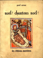 Noël ! Chantons Noël ! (1964) De Paul Arma - Musique