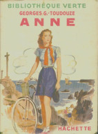 Anne Et Le Mystère Breton (1950) De Georges-Gustave Toudouze - Autres & Non Classés