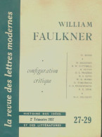 La Revue Des Lettres Modernes N°27-29 (1957) De Collectif - Zonder Classificatie