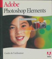 Adobe Photoshop Elements (0) De Collectif - Informatik