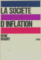 La Société D'inflation (1973) De René Maury - Economia