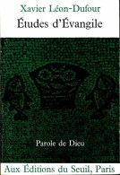 Études D'évangile (1965) De Xavier Léon-Dufour - Religión