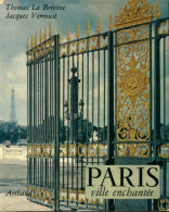Paris Ville Enchantée (1959) De Thomas La Brévine - Tourismus