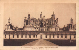 41-CHAMBORD LE CHATEAU-N°4221-H/0299 - Chambord