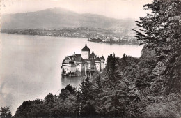 ET-SUISSE LE CHATEAU DE CHILLON TIMBRE POSTE-N°4221-H/0161 - Au