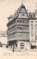 67-STRASBOURG-N°4221-G/0317 - Strasbourg