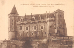 49-SAUMUR-N°4221-G/0305 - Saumur