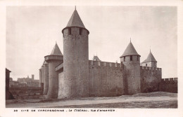 11-CARCASSONNE-N°4221-G/0123 - Carcassonne