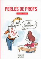 Perles De Profs (2014) De Laurent Gaulet - Humor