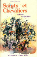 Saints Et Chevaliers Oubliés De La Brie (1978) De Louis Fontaine - History