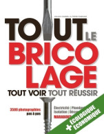 Tout Le Bricolage (2010) De Julian Cassel - Do-it-yourself / Technical
