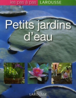 Petits Jardins D'eau (2007) De Collectif - Giardinaggio