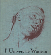 L'univers De Watteau (1968) De René Huyghe - Arte