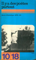 Il Y A Des Poètes Partout (1975) De Inconnu - Andere & Zonder Classificatie