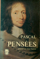 Pensées (1965) De Pascal - Psychologie & Philosophie