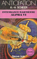 Intendance Martienne Alpha VI (1980) De Karl Herbert Scheer - Andere & Zonder Classificatie