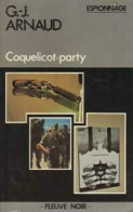 Coquelicot-party (1980) De Georges-Jean Arnaud - Antiguos (Antes De 1960)