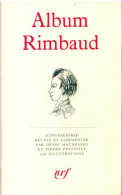 Album Rimbaud (1967) De Collectif - Biographien