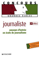 Concours D'entrée En école De Journalisme (2007) De Anne-Lise Carlo - 18 Anni E Più