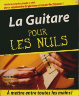 La Guitare Pour Les Nuls (2005) De Mark Phillips - Musica