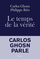 Le Temps De La Vérité (2020) De Carlos Ghosn - Cine / Televisión