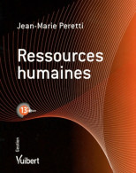 Ressources Humaines (2011) De Jean-Marie Peretti - Handel
