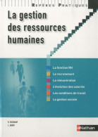 GESTION RESSOURCES HUMAINES 11 (2011) De David Duchamp - Comptabilité/Gestion