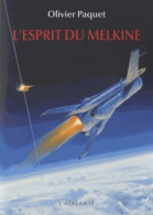 L'esprit Du Melkine (2013) De Olivier Paquet - Andere & Zonder Classificatie