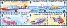 Navi Ed Elicotteri 2000. - Tristan Da Cunha