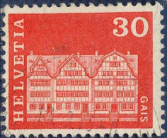 Suisse Poste Obl Yv: 819 Mi: 882 Gais (Obli. Ordinaire) - Used Stamps