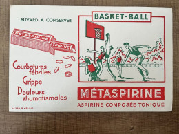 Basket Ball METASPIRINE Aspirine Composée Tonique - Chemist's