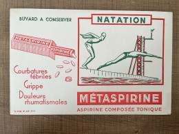 Natation METASPIRINE Aspirine Composée Tonique - Chemist's