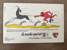 La Vache Qui Rit 50 % SERIE : Travaux D'hercule Buvard N°2 - Lebensmittel