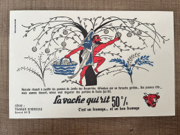 La Vache Qui Rit 50 % SERIE : Travaux D'hercule Buvard N°3 - Levensmiddelen