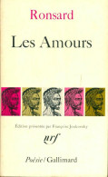 Les Amours (1974) De Pierre De Ronsard - Otros & Sin Clasificación