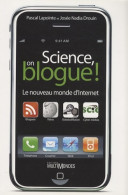 Science On Blogue (2007) De Pascal Lapointe - Informatique