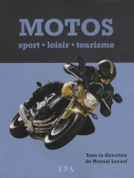Motos : Sport Loisir Tourisme (2010) De Reynald Lecerf - Deportes