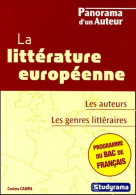 Littérature Européenne - Bac Français (2005) De Cosimo Campa - 12-18 Años