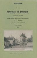 Histoire De La Province Du Montois Tome I (1983) De F.A Delettre - History