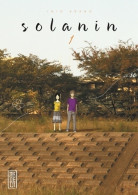 SOLANIN T1 (2007) De Inio Asano - Manga [franse Uitgave]