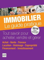 Immobilier Le Guide Pratique 2019 (2019) De Collectif - Diritto